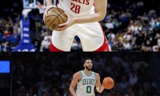 包含塔图姆连续三场比赛得分超过比赛规则变更，雄鹿不断突破！的词条-足球直播ayx